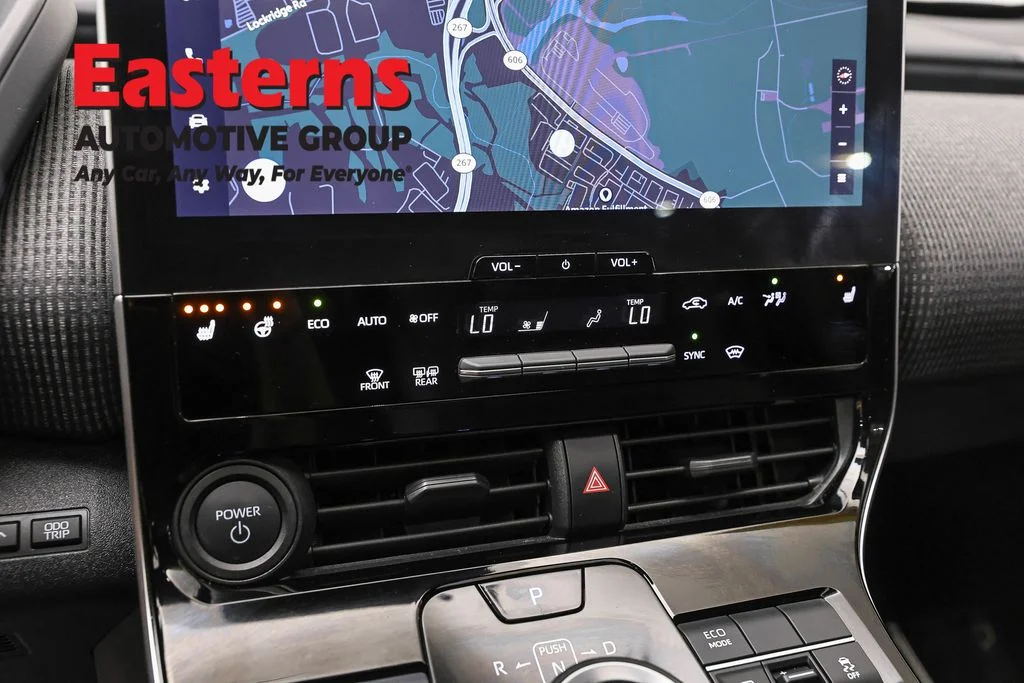 Used 2025 Gray Toyota XLE image 20