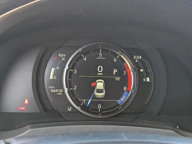 Used 2021 Silver Lexus 350 F SPORT image 33