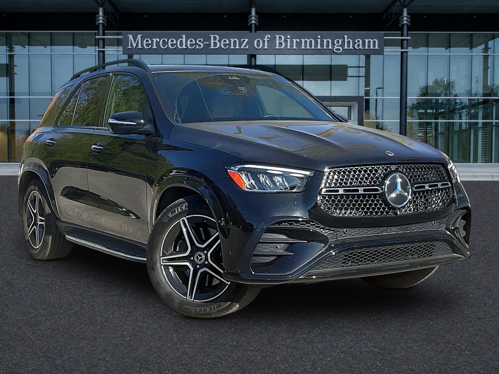 2024 Mercedes-Benz GLE