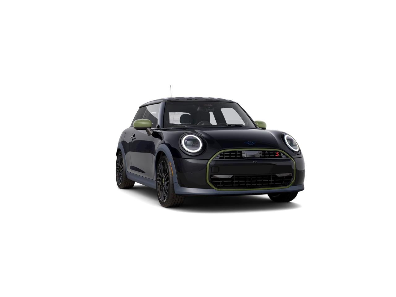 2027 MINI Hardtop 2 Door
