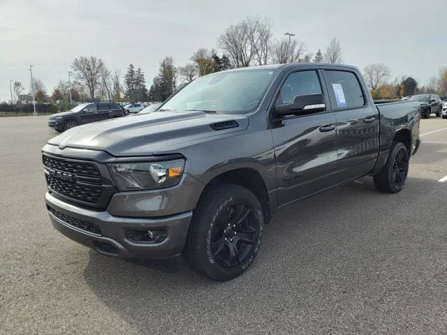 Used 2022 Gray Ram Big Horn/Lone Star image 1
