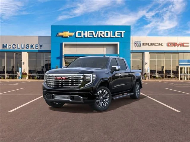 New 2026 Black GMC Denali image 8