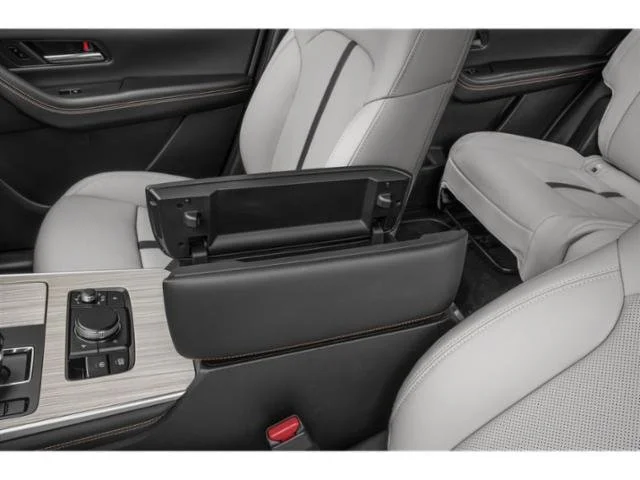 New 2026 Machine Gray Metallic Mazda Premium Sport image 16