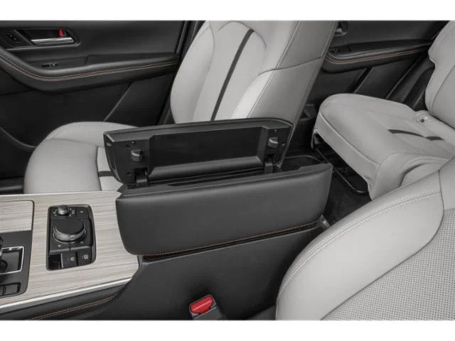 New 2026 Machine Gray Metallic Mazda Premium Sport image 16