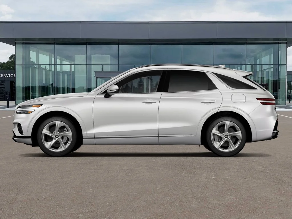 New 2026 Uyuni White Genesis 2.5T image 4