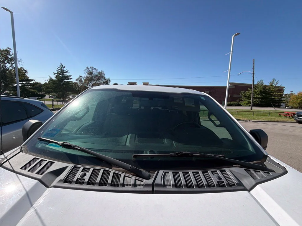 Used 2015 White Ford XLT image 11