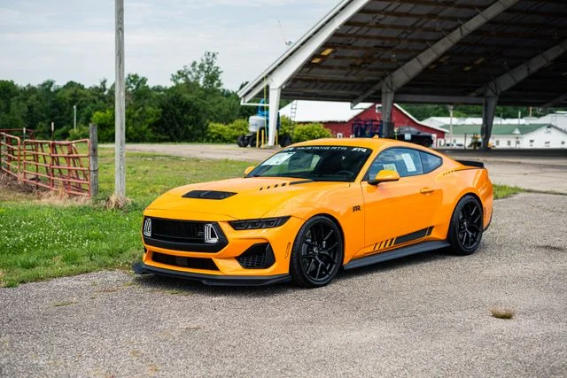New 2026 Orange LFP RTR SPEC 3 image 5