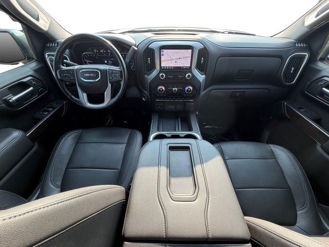Used 2020 Black GMC SLT image 12