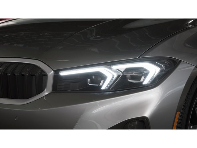 New 2026 Skyscraper Grey Metallic BMW 330i NA xDrive image 6