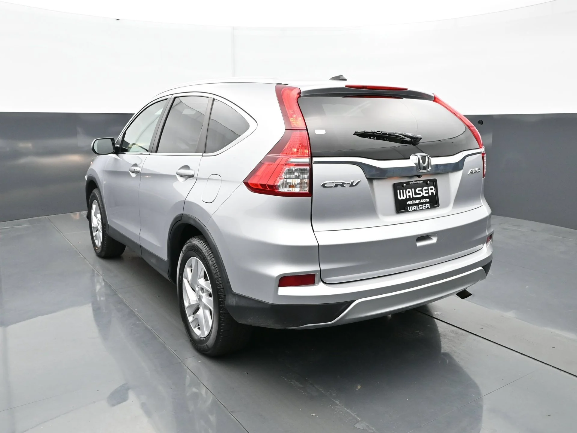 Used 2016 Alabaster Silver Metallic Honda EX-L image 4