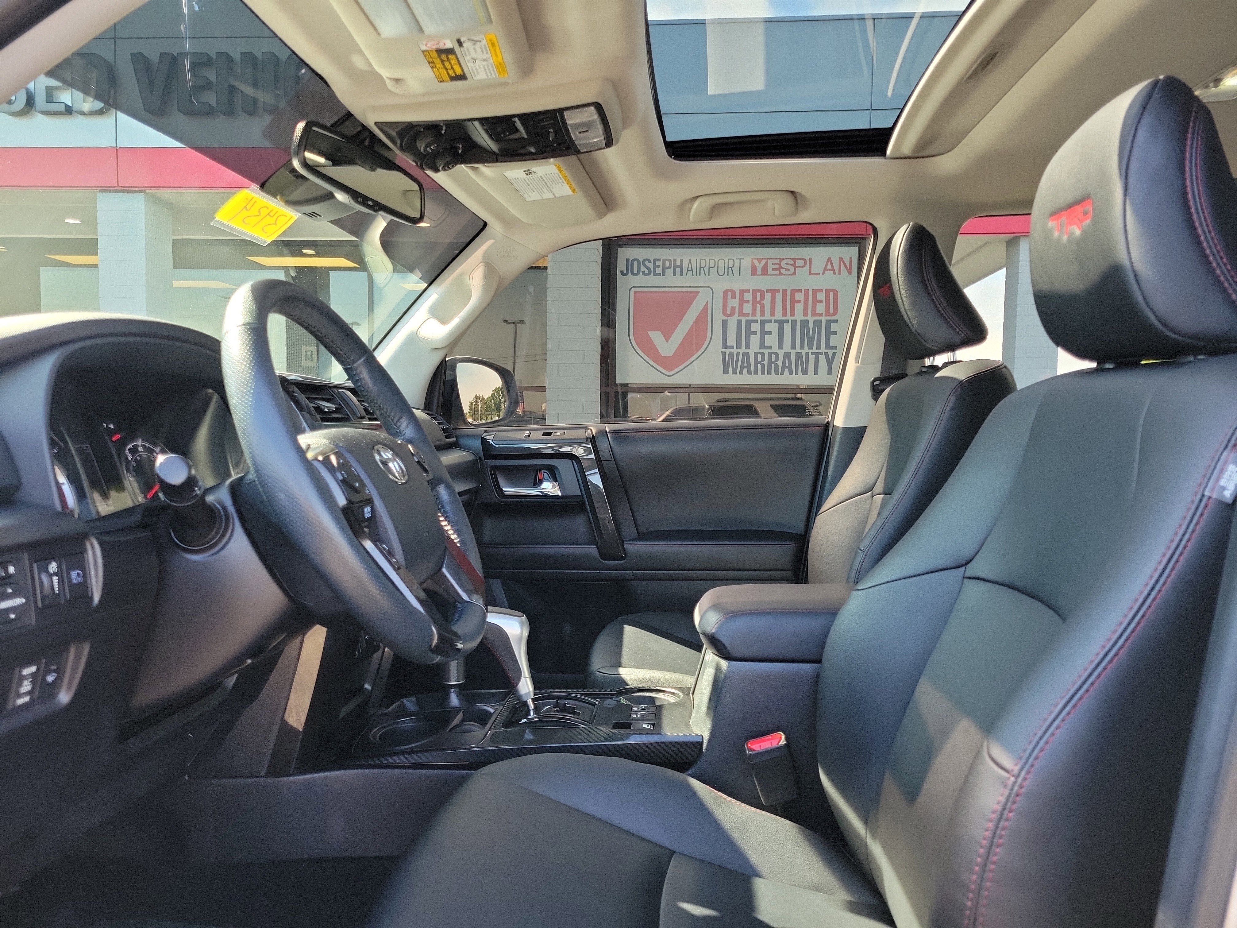 2023 Toyota 4Runner TRD Off-Road Premium - Photo 15