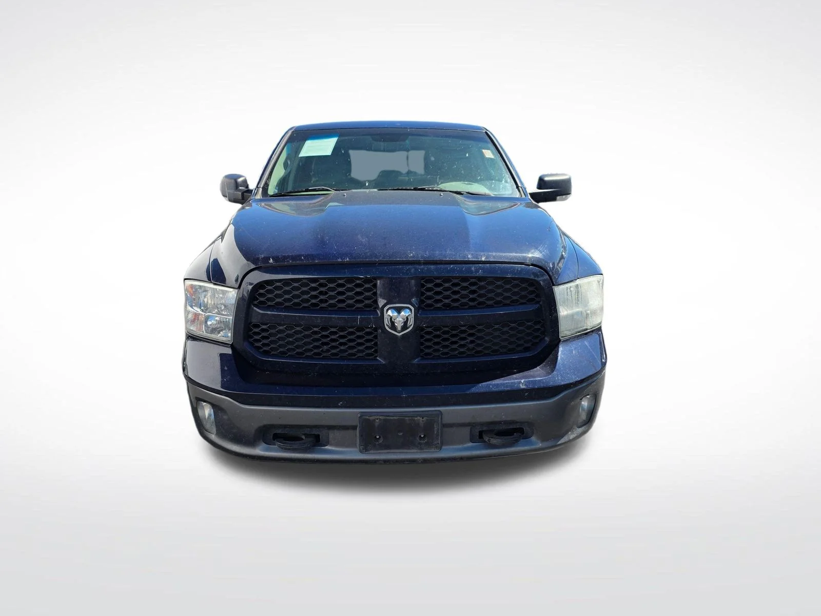 Used 2013 True Blue Pearlcoat Ram SLT image 3