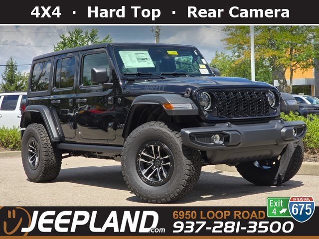 2027 Jeep Wrangler