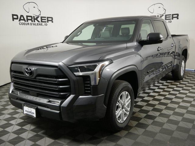 New 2026 Magnetic Gray Metallic Toyota SR5 image 1