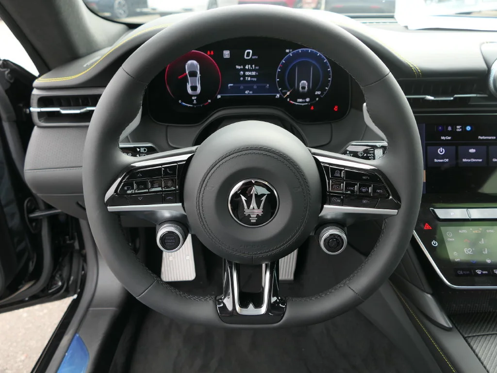 2026 Maserati GranTurismo Base - Photo 17