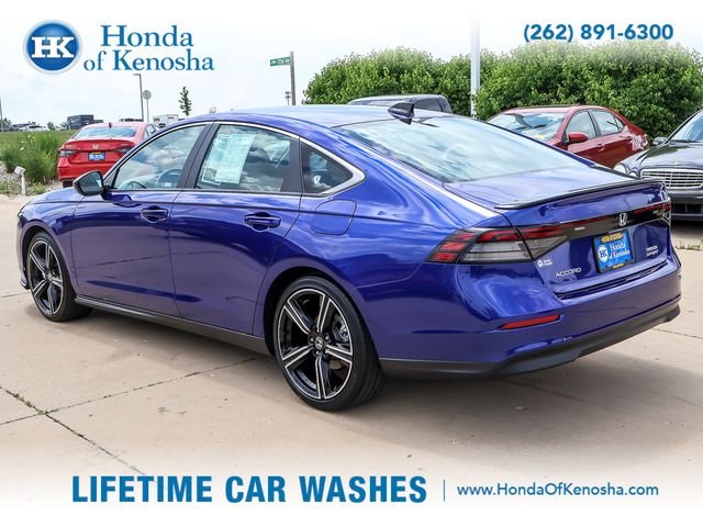 2025 Honda Accord Hybrid Sport - Photo 3