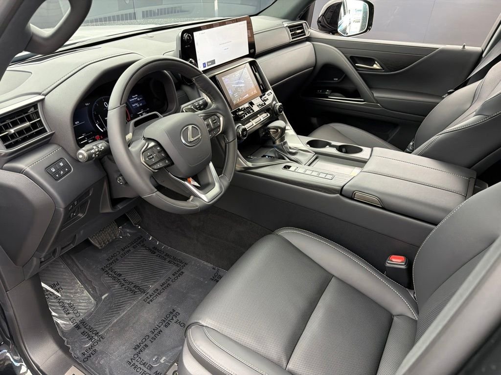 New 2026 Caviar Lexus  600 LUXURY image 9