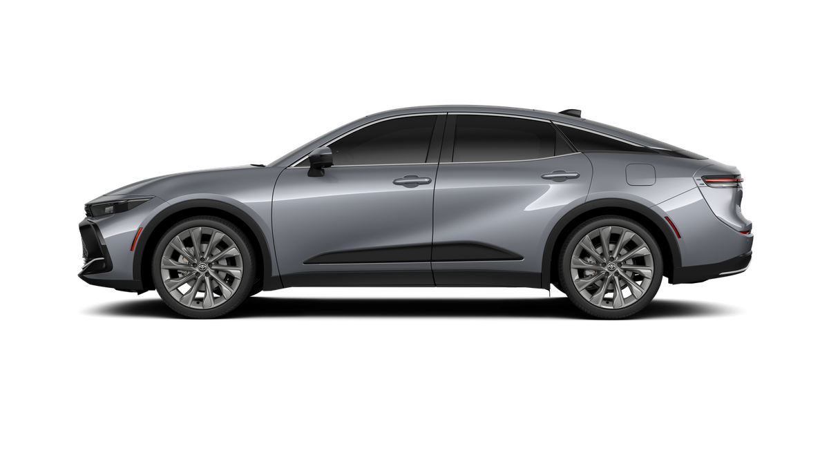 New 2026 Heavy Metal Toyota Limited image 4