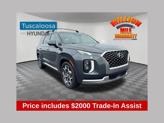 2022 Hyundai Palisade Calligraphy