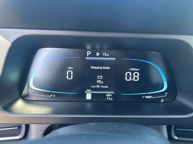 New 2026 Ecotronic Gray Hyundai SEL Sport image 22