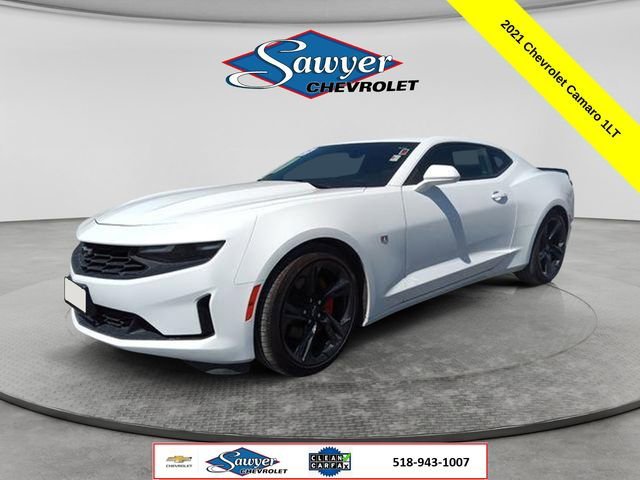 2021 Chevrolet Camaro 1LT Coupe's photo