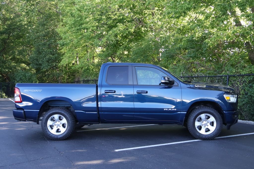 2021 RAM Ram 1500 Pickup Big Horn/Lone Star - Photo 12