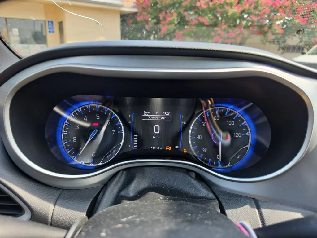 Used 2020 White Chrysler Touring image 23