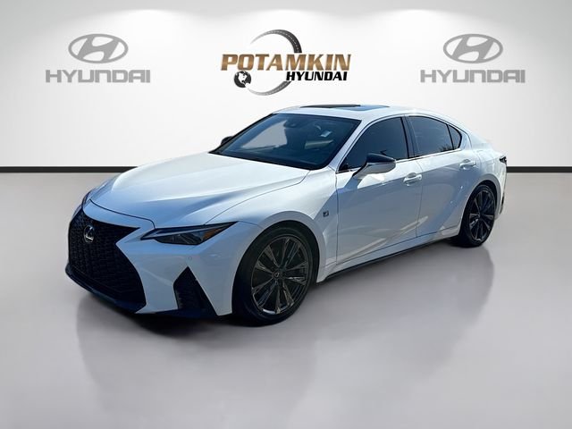 2023 Lexus IS 350 350 F SPORT RWD's photo