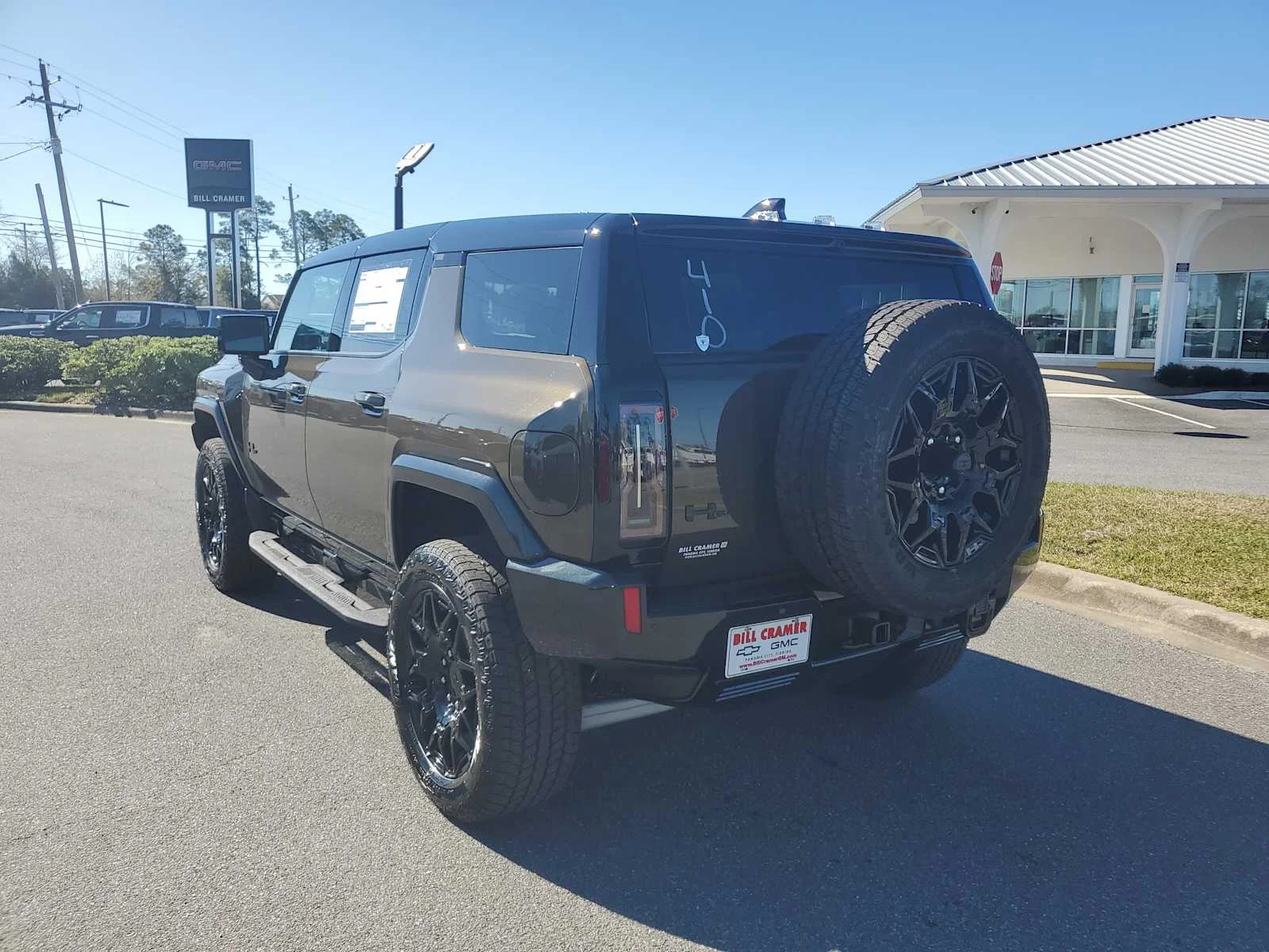 2025 GMC HUMMER EV 3X - Photo 27