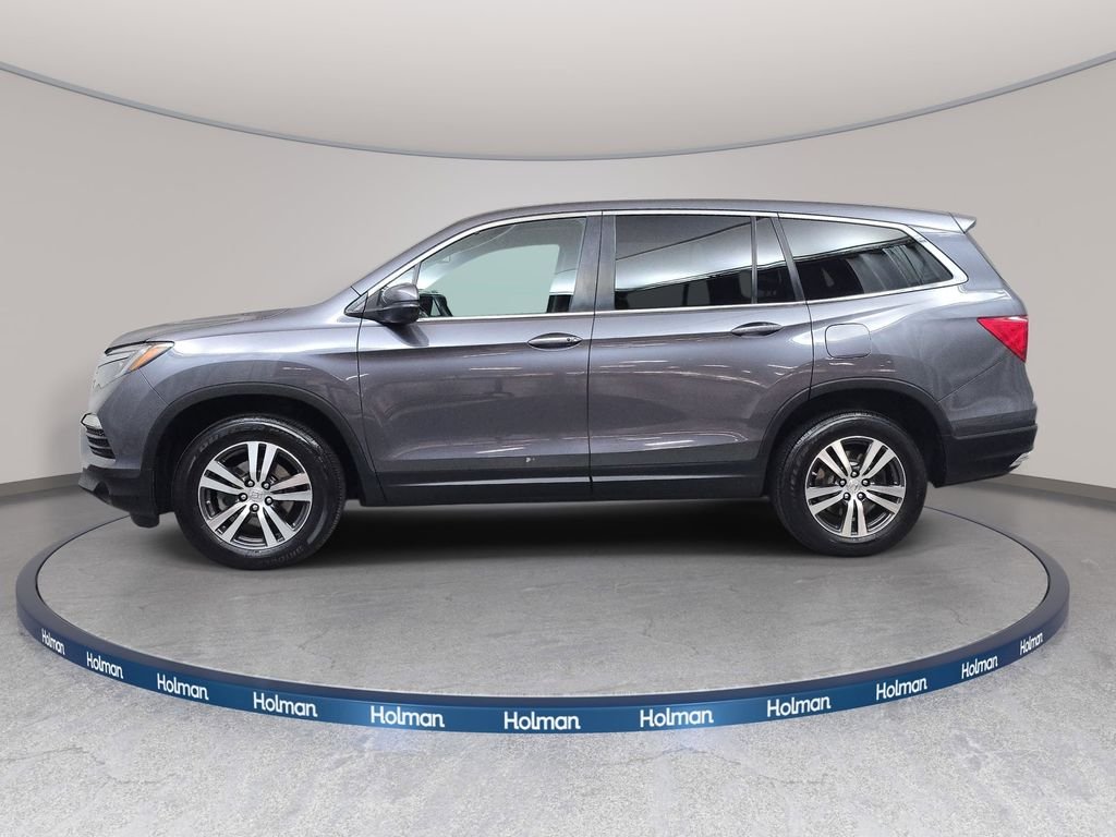 Used 2016 Modern Steel Metallic Honda EX-L image 9