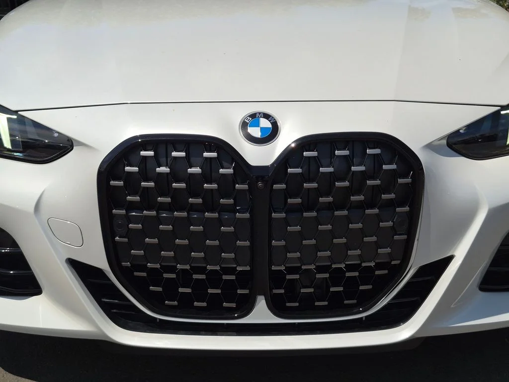 New 2027 White BMW 430i image 30