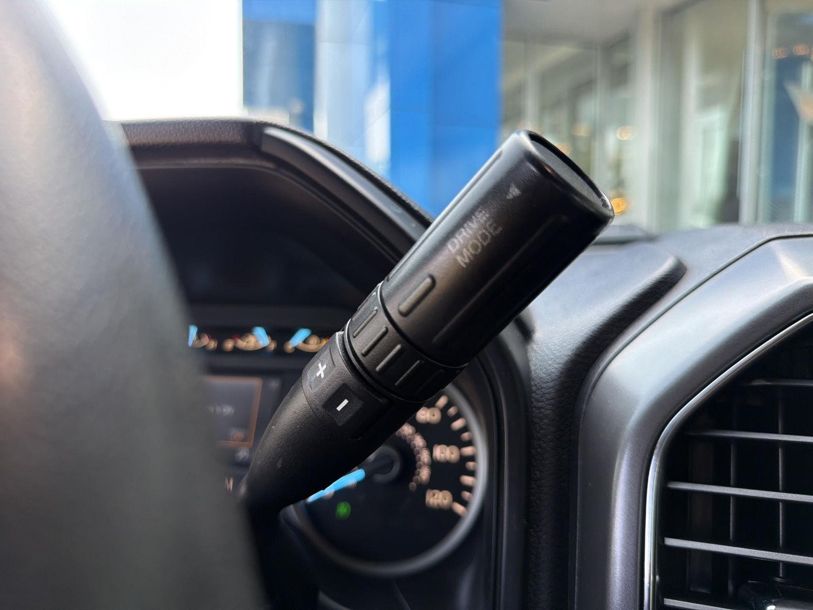 Used 2018 Ingot Silver Metallic Ford XLT image 19