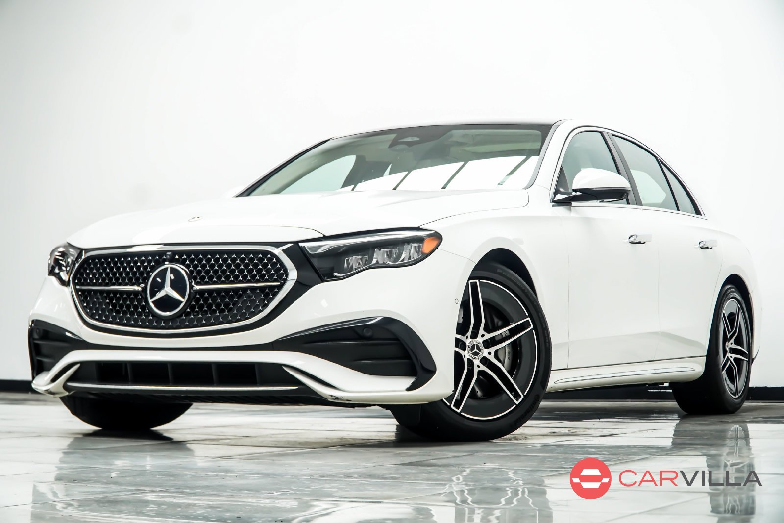 2024 Mercedes-Benz E-Class