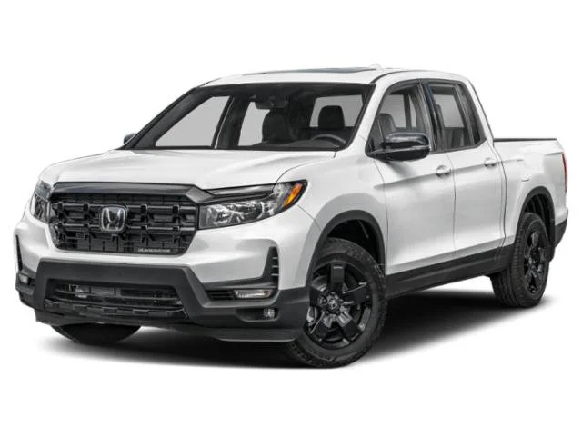 New 2026 Crystal Black Pearl Honda Black Edition image 4