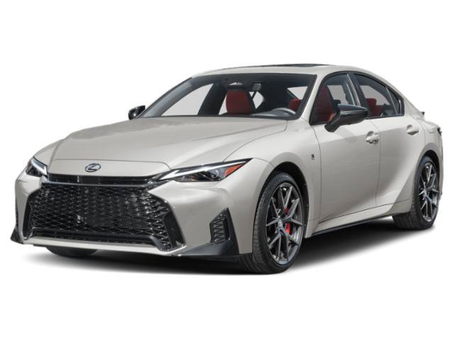 2026 Lexus IS