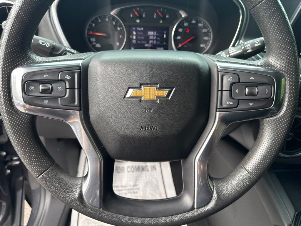 Used 2021 Gray Chevrolet LT image 26
