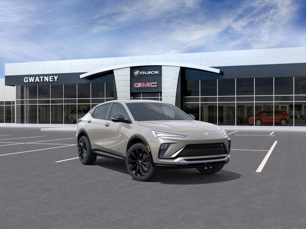 2026 Buick Envista