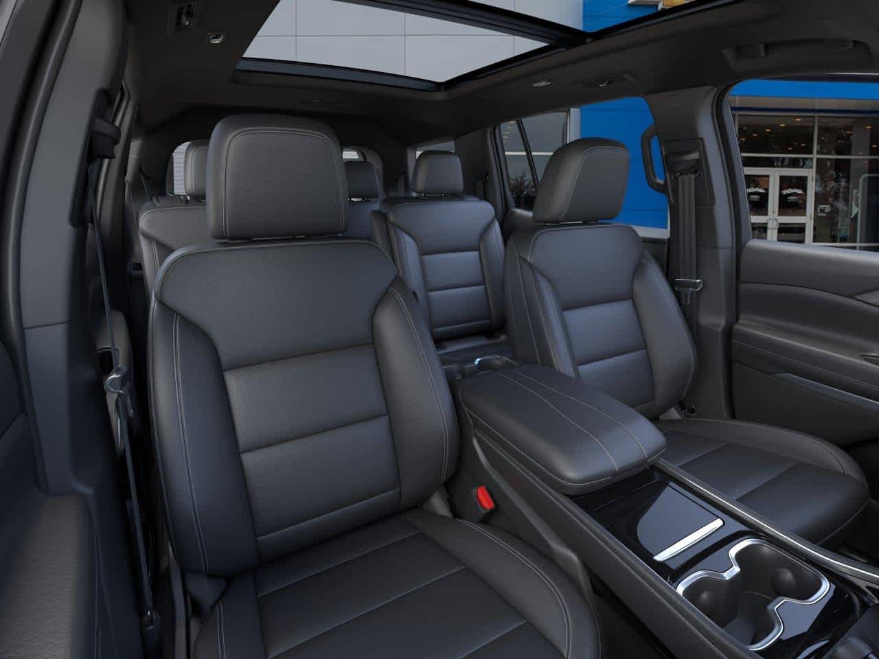 New 2026 Mosaic Black Metallic Chevrolet LT image 16