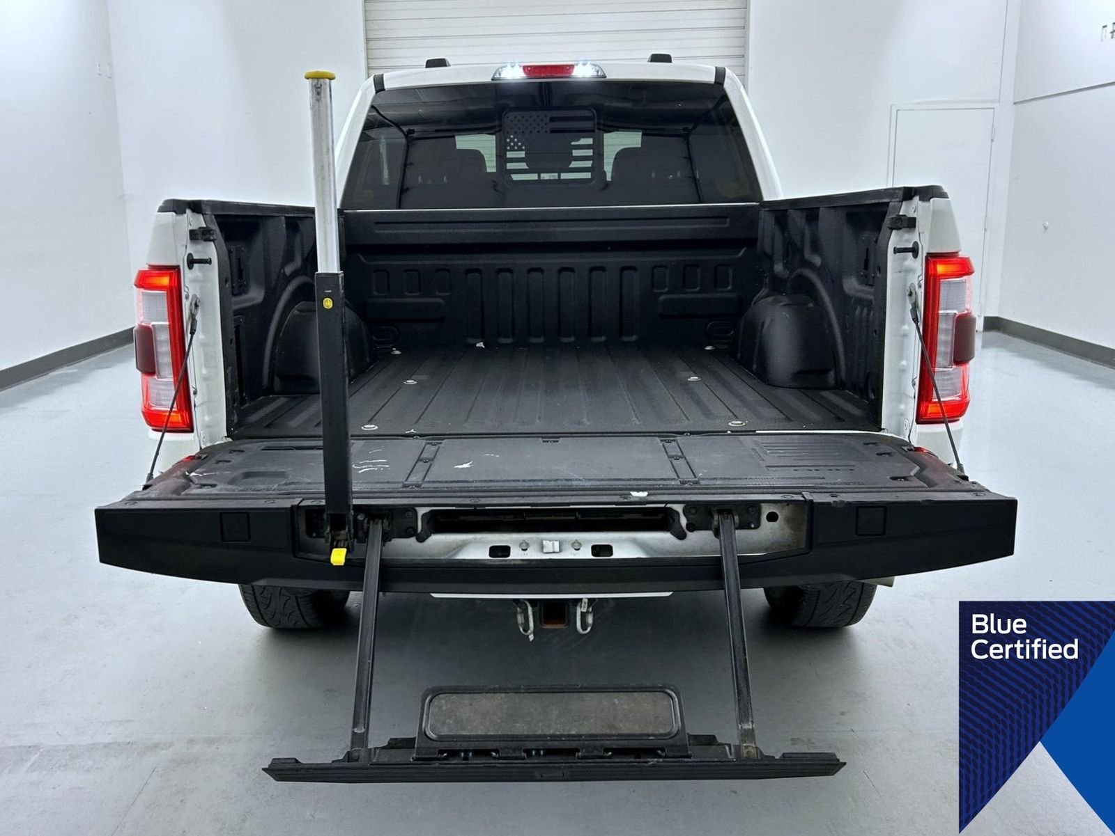 Certified Used 2023 Star White Ford King Ranch image 23