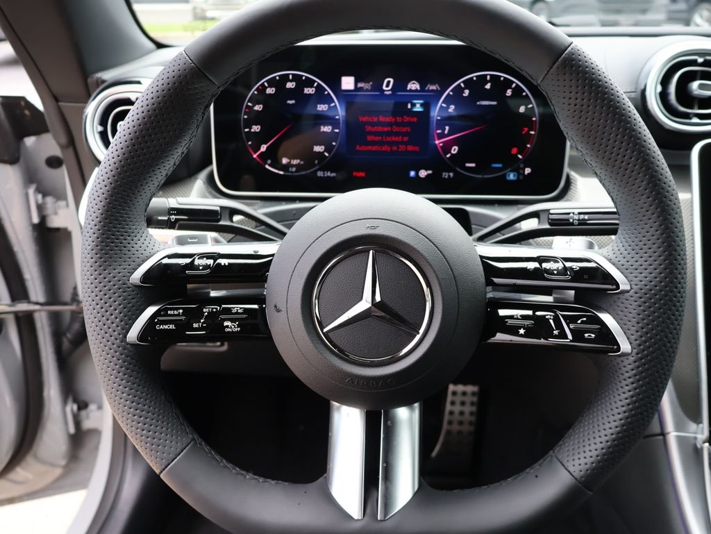 New 2026 MANUFAKTUR Alpine Grey Mercedes-Benz CLE 450 image 33