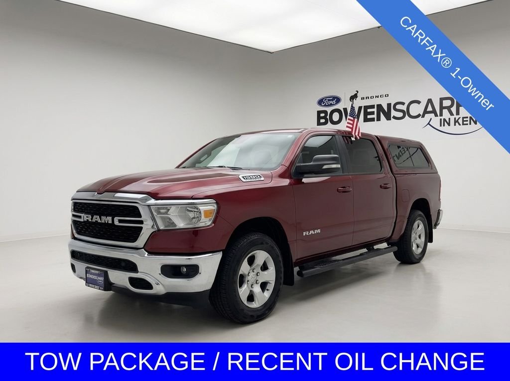 2023 Ram 1500