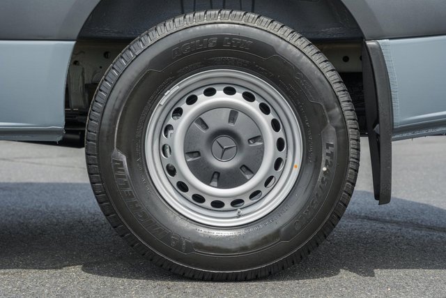 2025 Mercedes-Benz Sprinter Cargo Van Base - Photo 54