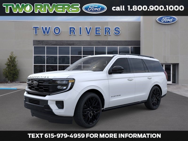 2026 Ford Expedition Platinum 4x4's photo