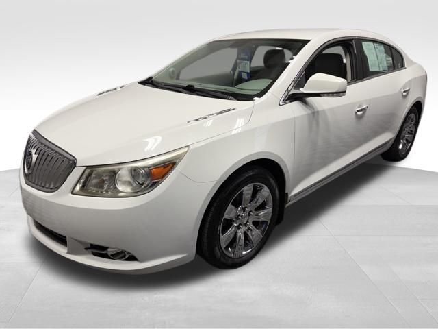 2011 Buick LaCrosse CXS