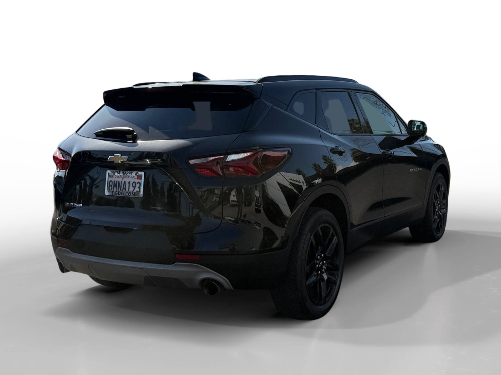 Used 2020 Black Chevrolet LT image 5