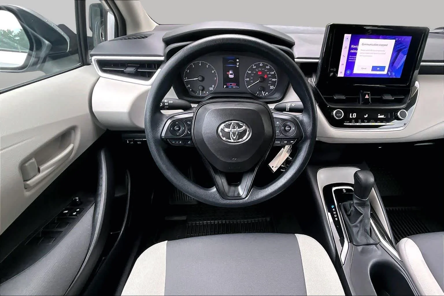 Certified Used 2024 Classic Silver Metallic Toyota LE image 6