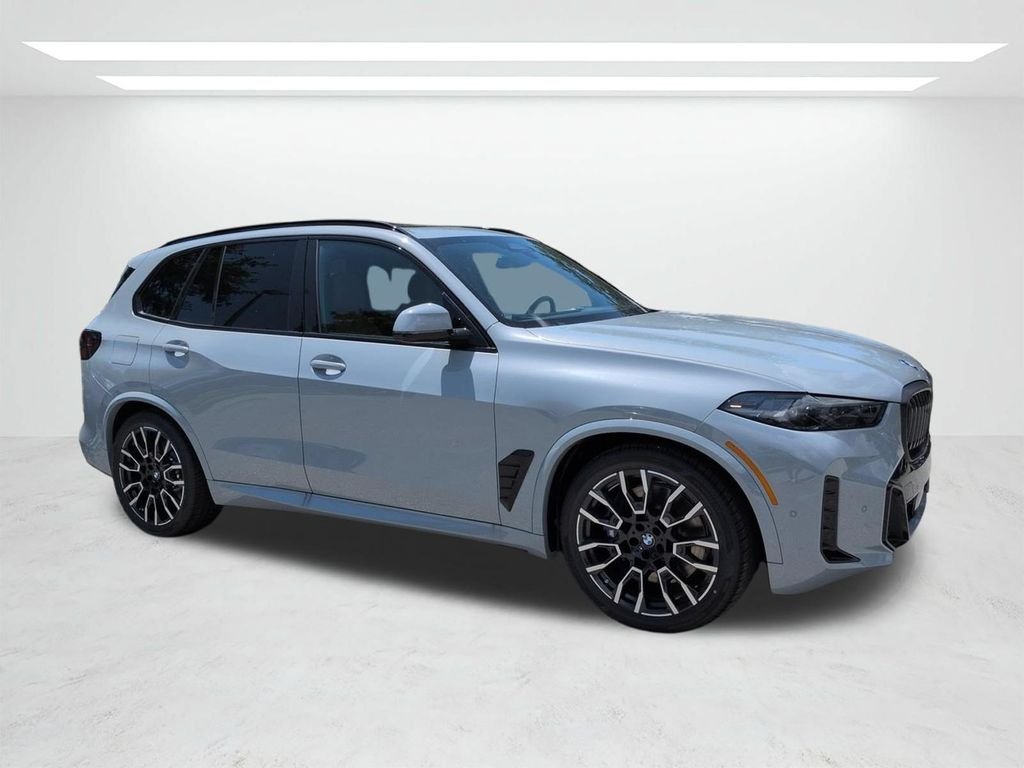 New 2026 Brooklyn Grey Metallic BMW xDrive50e image 2