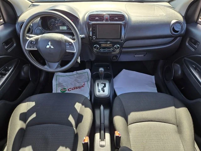 Used 2024 Black Mitsubishi ES image 14