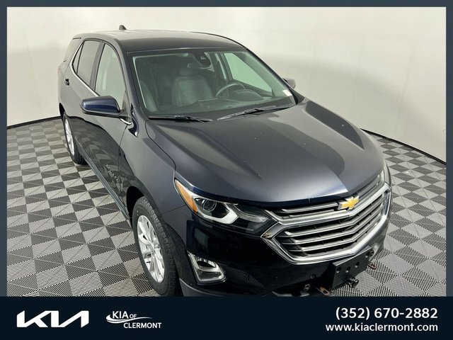 2021 Chevrolet Equinox LT