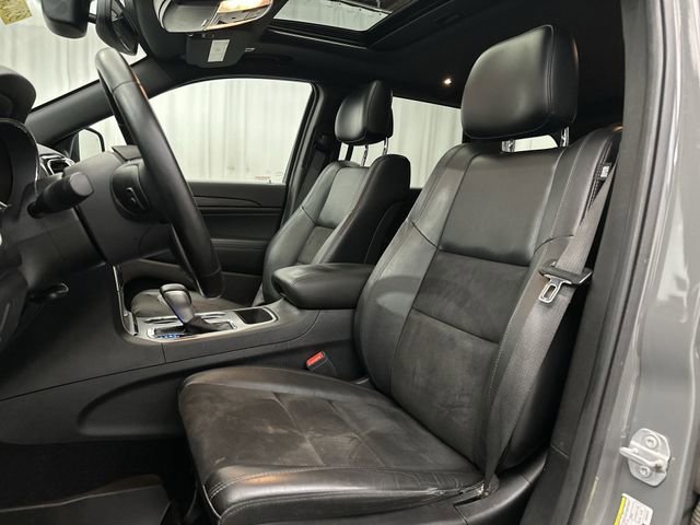 Used 2019 Gray Jeep Altitude image 16